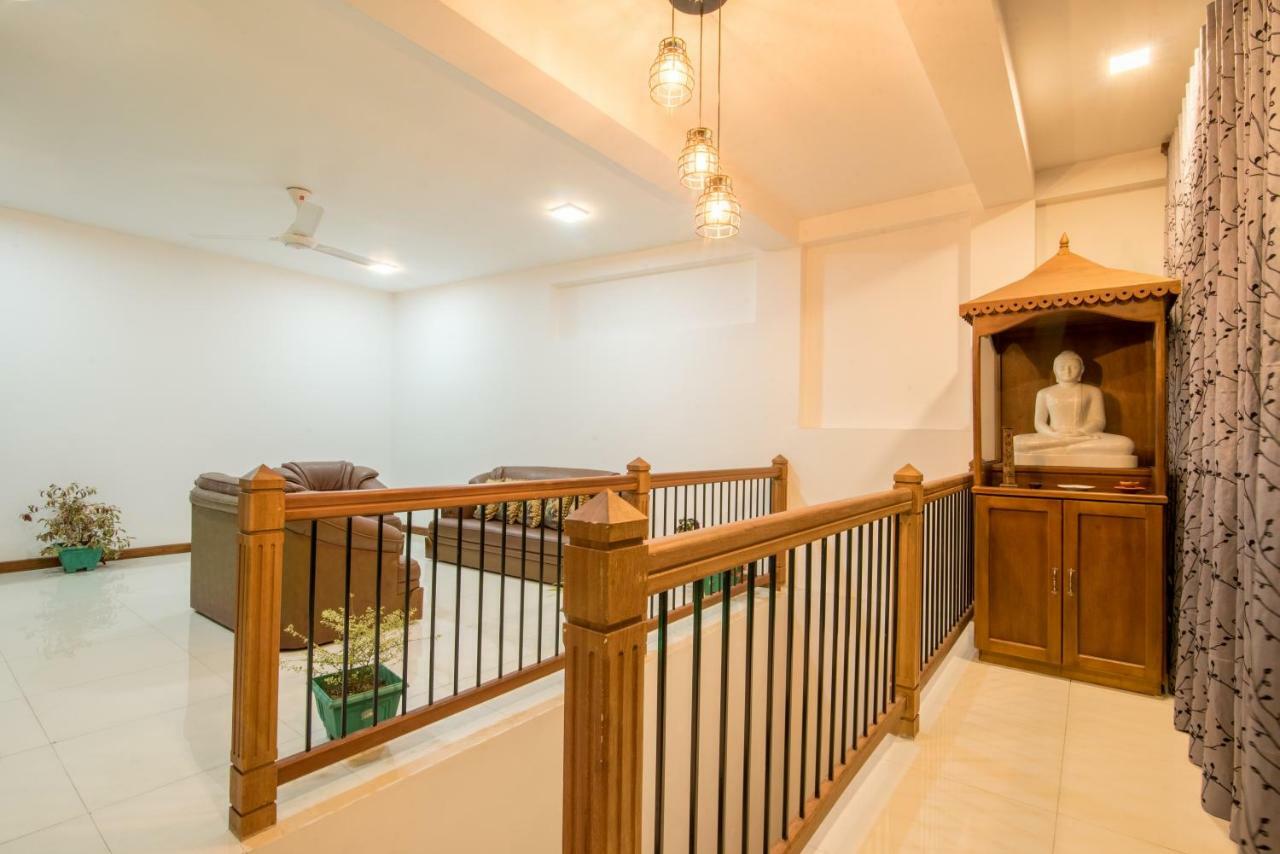Ferienwohnung Beauty Hills Kandy Exterior foto