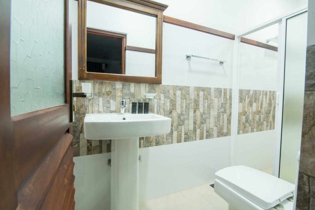 Ferienwohnung Beauty Hills Kandy Exterior foto