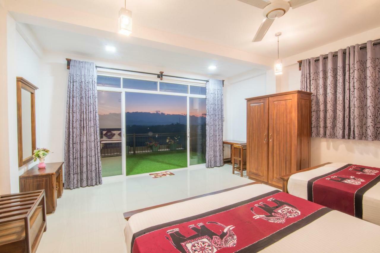 Ferienwohnung Beauty Hills Kandy Exterior foto