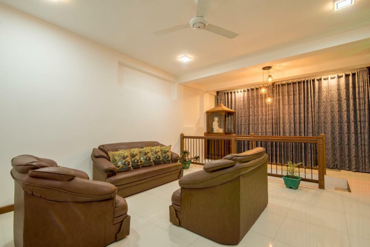 Ferienwohnung Beauty Hills Kandy Exterior foto