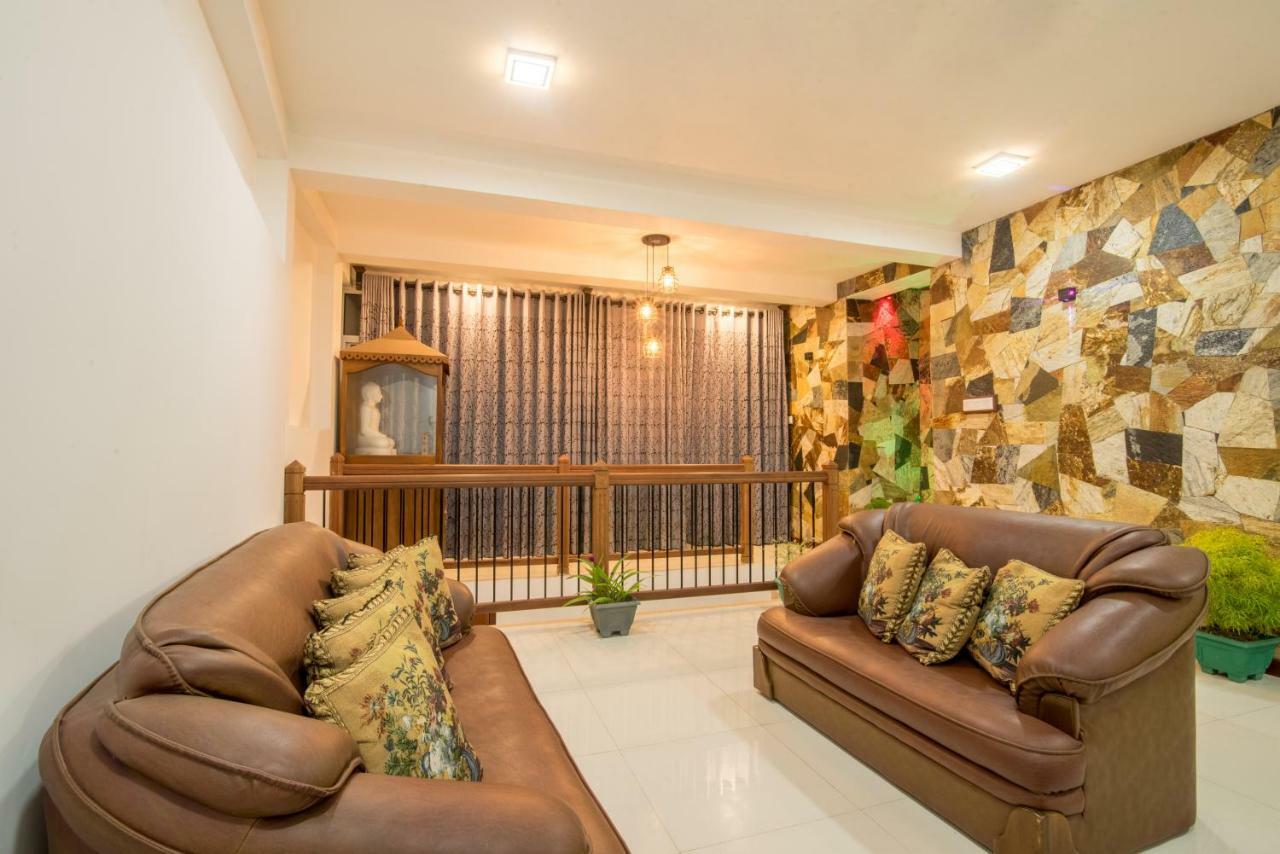 Ferienwohnung Beauty Hills Kandy Exterior foto