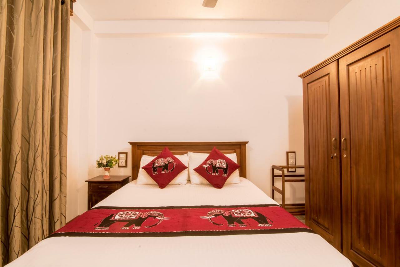 Ferienwohnung Beauty Hills Kandy Exterior foto