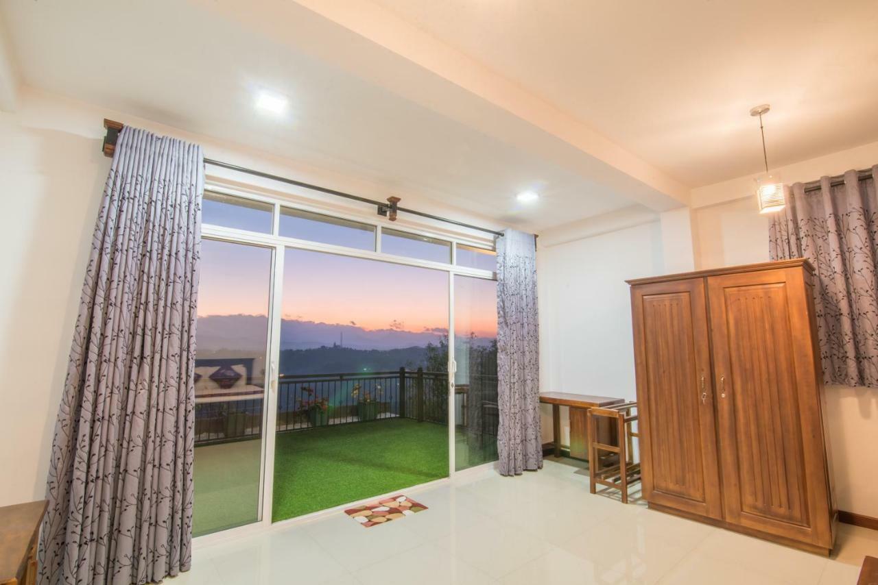 Ferienwohnung Beauty Hills Kandy Exterior foto