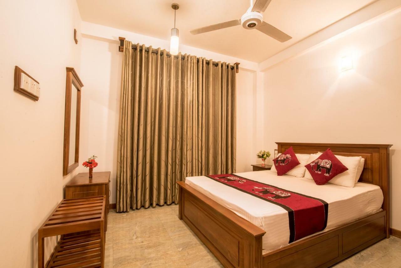 Ferienwohnung Beauty Hills Kandy Exterior foto