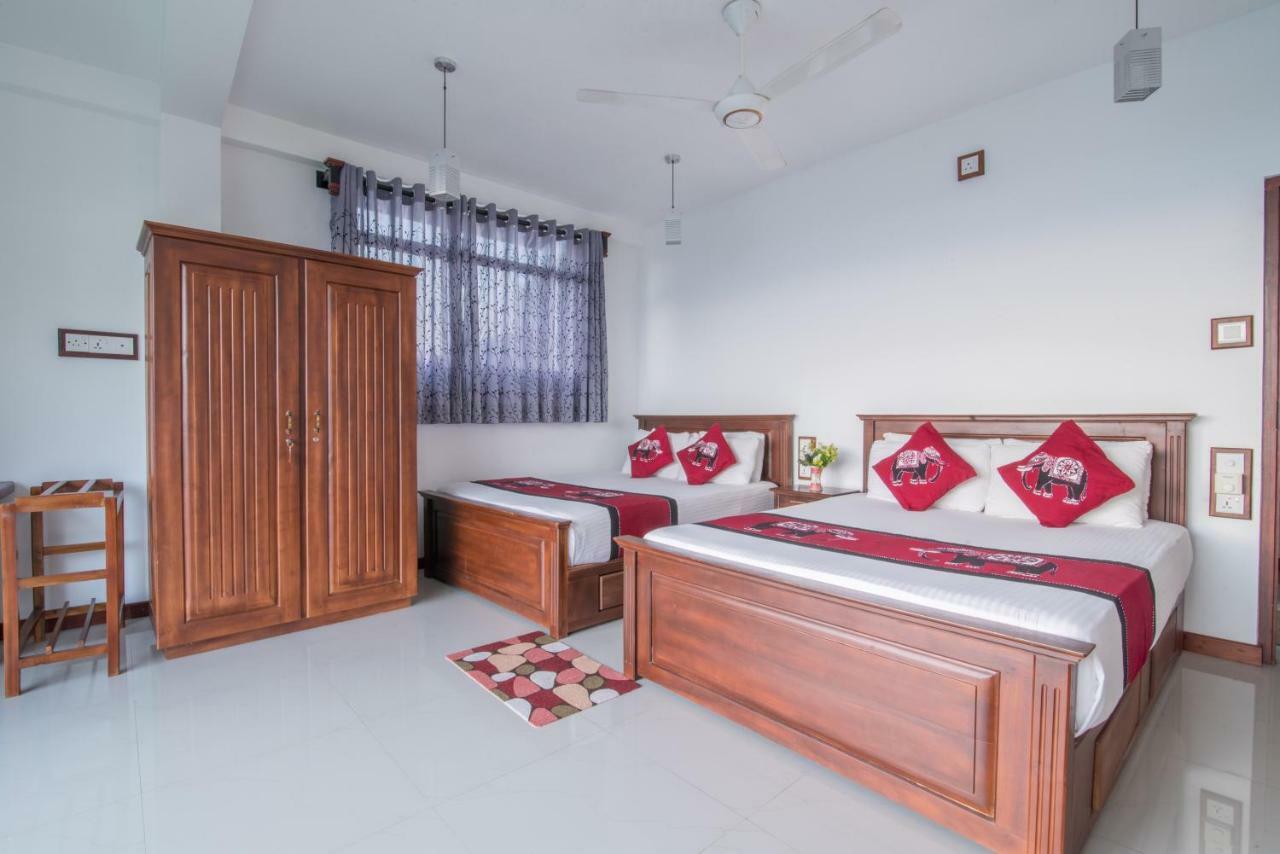 Ferienwohnung Beauty Hills Kandy Exterior foto