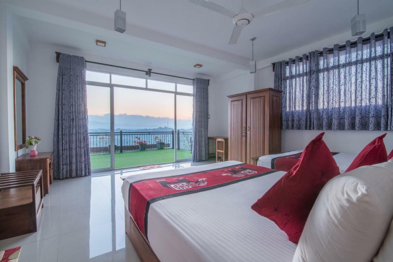 Ferienwohnung Beauty Hills Kandy Exterior foto