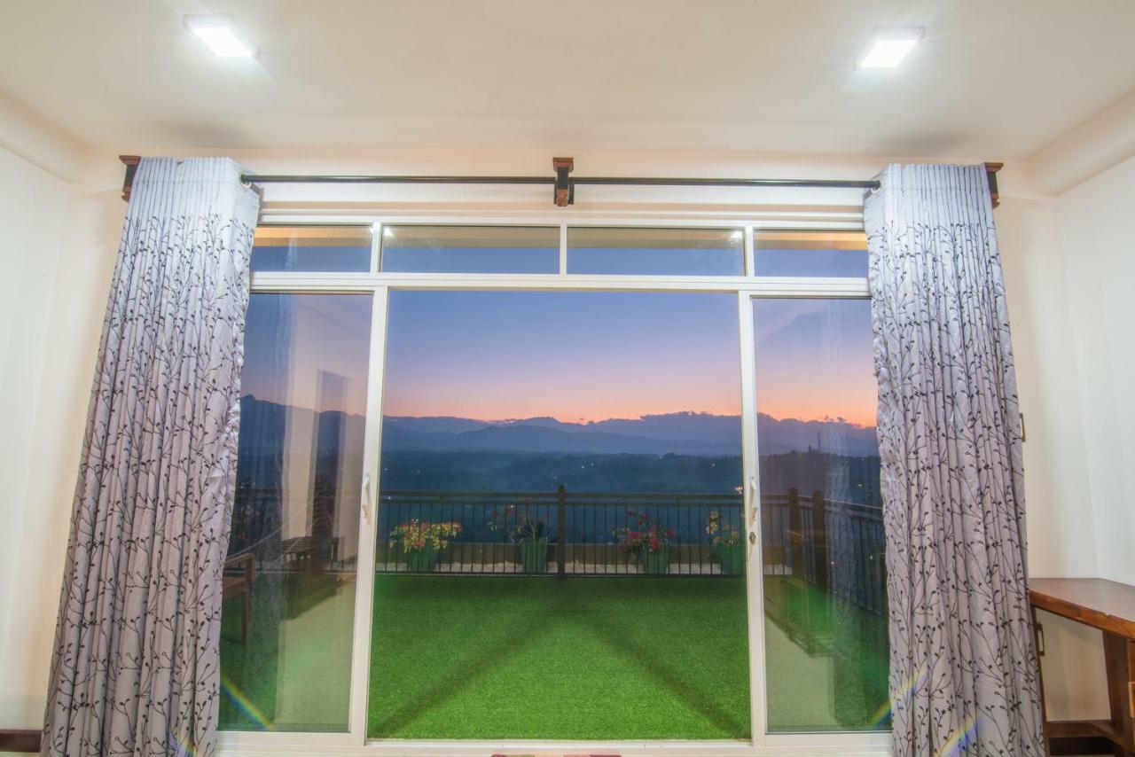 Ferienwohnung Beauty Hills Kandy Exterior foto