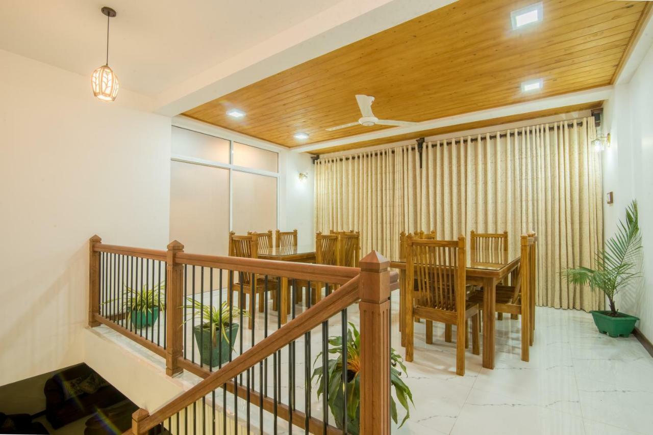 Ferienwohnung Beauty Hills Kandy Exterior foto
