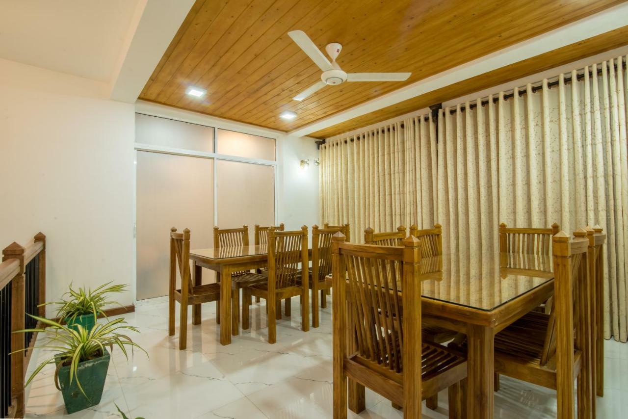 Ferienwohnung Beauty Hills Kandy Exterior foto