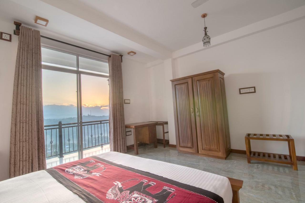Ferienwohnung Beauty Hills Kandy Exterior foto