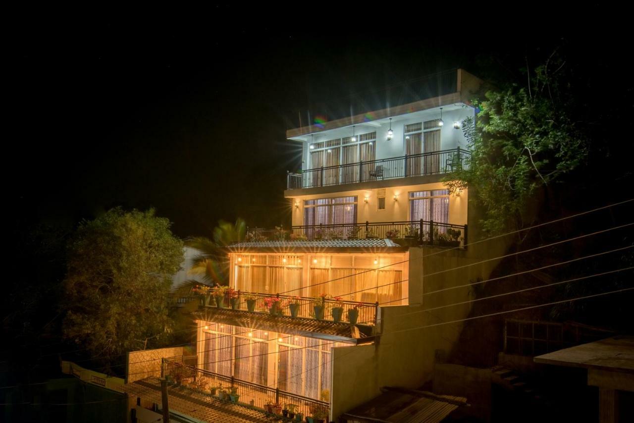 Ferienwohnung Beauty Hills Kandy Exterior foto